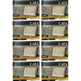 Cata Ct-4659 100W 6500K (Beyaz Işık) Led Projektör (8 Adet)