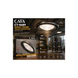 Cata CT-4689 300W YÜKSEK TAVAN ARMATÜRÜ SİYAH KASA(BEYAZ IŞIK)