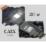 Cata CT-4690 20W Solar Güneş Enerjili Bahçe Sokak Aydınlatma Lambası