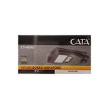 Cata Ct-4690 30W Solar Güneş Enerjili Bahçe Sokak Aydınlatma Lambası Beyaz
