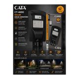 Cata CT-4690 60W GÜNEŞ ENERJİLİ BAHÇE AYDINLATMA SOLAR SOKAK ARMATÜRÜ KUMANDALI LED PROJEKTÖR