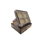 Cata CT-4698 200W ÜÇ RENK TAŞINABİLİR ŞARJLI SOLAR PROJEKTÖR