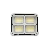 Cata CT-4698 Güneş Enerjili Solar 200W Watt LED Projektör Taşınabilir Sarı Beyaz ve Çakar Işık Lamba IP44 - Beyaz - Sarı - Günışığı