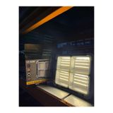 Cata CT-4698 MİAMİ SOLAR LED 200W GÜNEŞ ENERJİLİ LED PROJEKTÖR