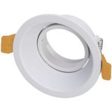 Cata CT-5001 Panter Beyaz Yuvarlak Ampul Dahil Spot