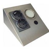 Cata CT-5110 20 Adet Günışığı Tezgah Altı Çift Prizli Aydınlatma