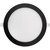 Cata CT-5125 6W Slim Sıva Altı LED Panel Armatür Spot Siyah Metal Kasa 3200K Günışığı - Çok Renkli - Siyah - Plastik
