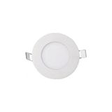 Cata CT-5144 Panel LED Armatör 3 Watt Beyaz Işık - Çok Renkli - Siyah - Plastik