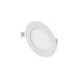 Cata CT-5144B 3 WATT 6400K BEYAZ - Slim Sıva Altı LED Panel Armatür - İnce Kasa Yuvarlak Tavan Spot Lambası, Trafolu - 1 ADET