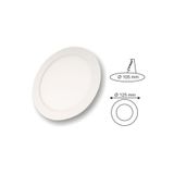 Cata Ct-5145 6w Panel Led Armatür Beyaz