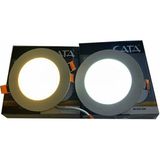 Cata Ct-5145 Eco 6W Panel Led Armatür Günışığı - Gün Işığı