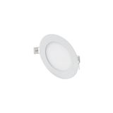Cata CT-5145B 6W Slim Led Panel yuvarlak aydınlatma Armatür Sıcak Beyaz 3200K ışık