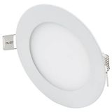 Cata CT-5147G 12 Watt 3200K Günışığı - Slim Sıva Altı LED Panel Armatür - Ince Kasa Yuvarlak - Çok Renkli