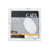 Cata CT-5148 BEYAZ RENK 6500K 15 W SLİM LED SPOT