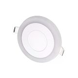 Cata Ct-5150 6W Okayanus Led Panel Armatür Beyaz mavi Işık Spot