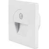 Cata CT-5170 1W Beyaz Koridor LED Armatür Sensörlü 6400K Işık Yönü ile Modern Aydınlatma