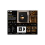 Cata CT-5170 Sensörlü Koridor Aydınlatması Günışığı LED Step Light Hareket Sensörlü Merdiven Lambası