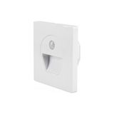 Cata Ct-5170 Sensörlü Ledli Koridor Armatür Günışığı 1 Watt Modern Tasarım İç Mekan Aydınlatma - Gün Işığı
