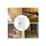 Cata Ct-5170G 1W Sensörlü Ledli Koridor Armatürü Gün Işığı Işık