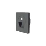 Cata CT-5170SG 1 W Siyah Gün Işığı Sensörlü Koridor Merdiven Aydınlatma Armatürü