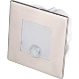 Cata Ct 5173 G 1.5 W Radar Sensörlü Koridor Günışığı LED Spot - Çok Renkli - Siyah - Plastik