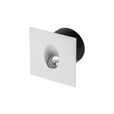 Cata CT-5179B 3W Ledli Koridor Armatürü Beyaz Kasa 6500K