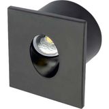 Cata CT-5179SG Siyah Kasa 3 Watt LED Koridor Armatürü