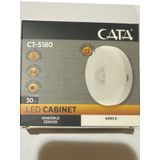 Cata Ct-5180 4000K (Gunisigi) Sensorlu Sarjli Miknatisli Kabin Led Ampul