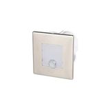 Cata CT-5183 1.5W Radar Sensörlü Fotoselli Koridor Armatürü Günışığı - 8'li paket - 3200K - Gün Işığı