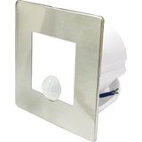 Cata CT-5183 1.5W Sensörlü Kare LED Koridor Armatürü 6500K Beyaz Işık