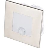 Cata Ct-5183B 1,5W Sensörlü Ledli Koridor Ofis Oda Armatürü Satin Kasa Beyaz Işık