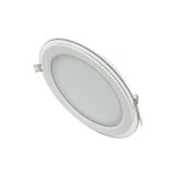 Cata CT-5185 15 Watt Yuvarlak Camlı Led Panel Armatür