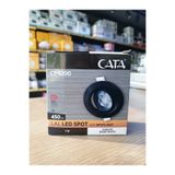 Cata CT-5200G 7W Akik Led Spot Gün Işığı- Siyah Kasa Yuvarlak Sıva Altı (EBATLARINA BAKARAK ALINIZ)