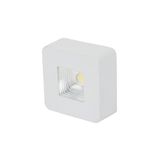 Cata CT-5201 4 Watt Camlı Kare Damla Led Armatür