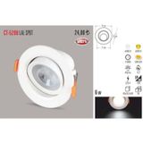 Cata Ct-5204 7 Watt Beyaz Işık Spot Led Ampul Lamba