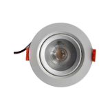 Cata CT-5204 7W Akik SMD LED Spot Beyaz Işık Armatür