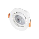 Cata Ct-5204 7W Cob Led Armatür Beyaz Enerji Tasarruflu ve Dekoratif İç Mekan Aydınlatma