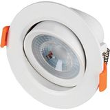 Cata CT-5204 7W/3200K Akik Cob LED Armatür (GÜNIŞIĞI-6ADET) Cata