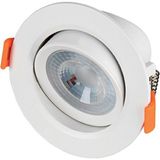 Cata CT-5204 7W/6400K AKİK COB LED ARMATÜR (BEYAZ-6ADET) CATA