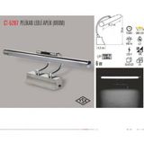 Cata CT-5207 6 w / 3200 k Pelikan Led Aplik