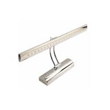 Cata Ct-5212 7 Watt Gri Renk Kuğu Led Banyo Ayna Tablo Üstü Aplik,Beyaz - Sarı,