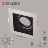 Cata CT-5225 Pars Kare Ampul Dahil Spot