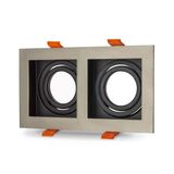 Cata Ct 5226 Pars Satin Spot Kasası Gu10 Duy