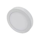 Cata Ct-5233 18W Yuvarlak Sıva Üstü Led Panel Armatür Metal Kasa 6400K Beyaz Işık