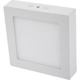 Cata CT - 5234 18 W 6500K Kare Beyaz 6'lı Sıvaüstü LED Armatür
