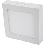 Cata CT-5234 18W/3200K Alm. S.ü LED Armatür Kare (GÜNIŞIĞI-6ADET) Cata - Beyaz