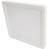 Cata CT-5234 Beyaz Işık 20 Adet 18 Watt Sıva Üstü Kare Led Panel Armatür
