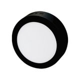 Cata CT-5235 18W/6500K 6 Adet Beyaz Sıva Üstü Siyah Kasa Led Armatür