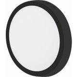 Cata CT-5238 30W Panel LED Armatür Siyah Yulvarlak