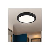 Cata CT-5238B 30W Beyaz Işık Siyah Kasa Sıva Üstü Yuvarlak Led Panel